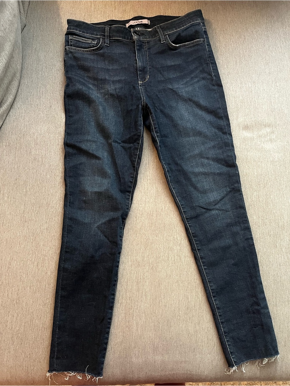 Joe’s Dark Wash Women's Skinny Jeans